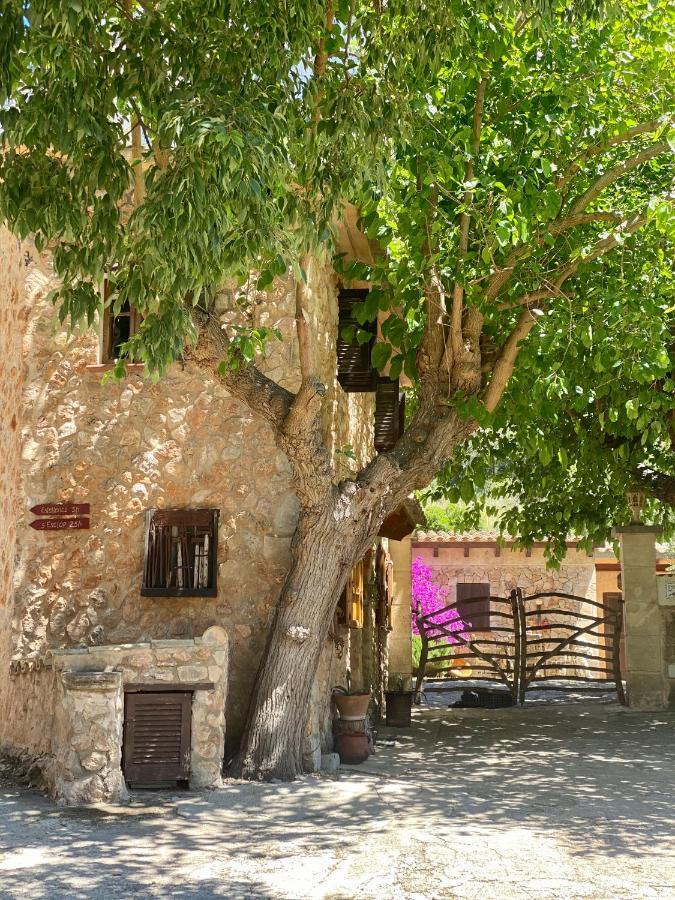 Finca Ses Fontanelles Andratx Exterior foto