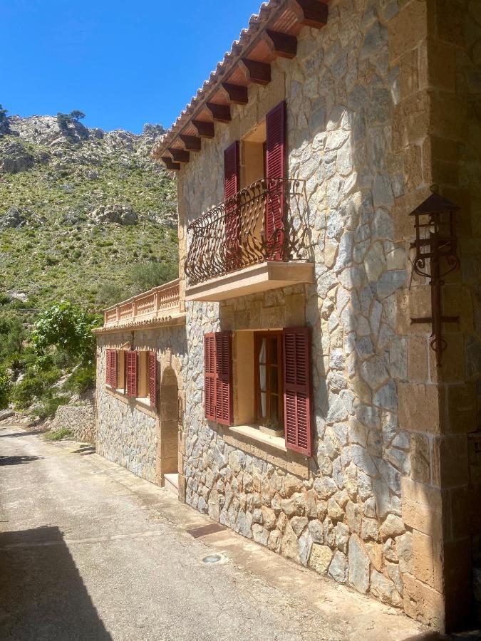 Finca Ses Fontanelles Andratx Exterior foto