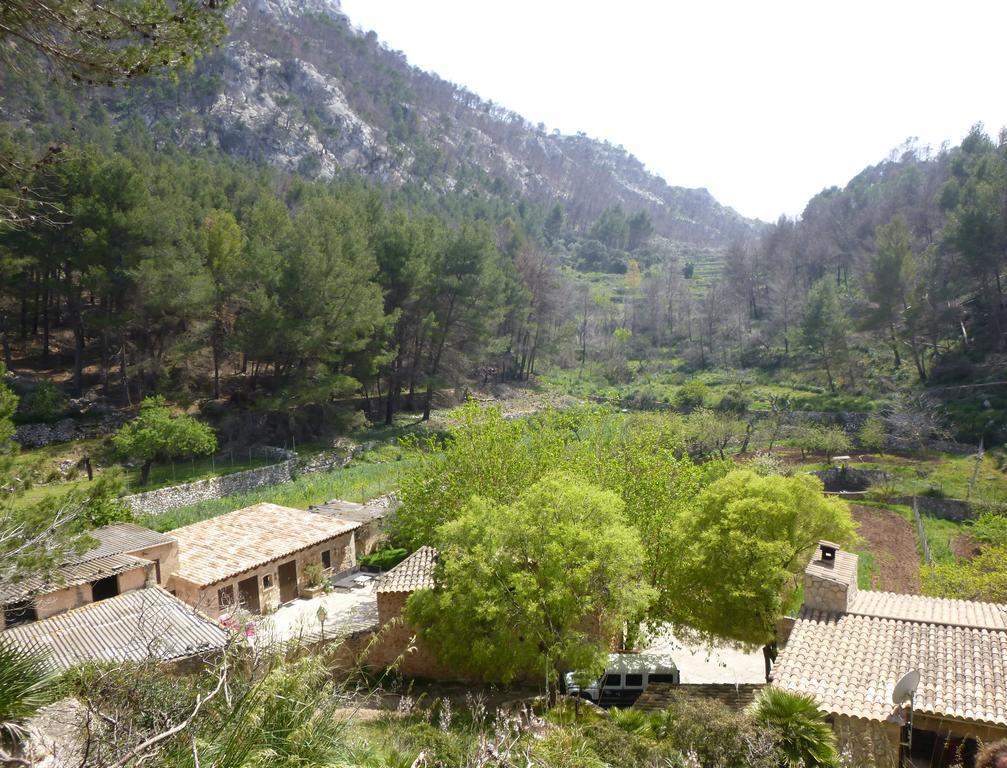 Finca Ses Fontanelles Andratx Exterior foto